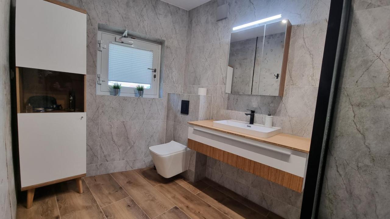 Apartament 11 Listopada Διαμέρισμα Ούστκα Εξωτερικό φωτογραφία