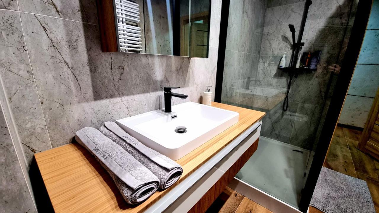 Apartament 11 Listopada Διαμέρισμα Ούστκα Εξωτερικό φωτογραφία