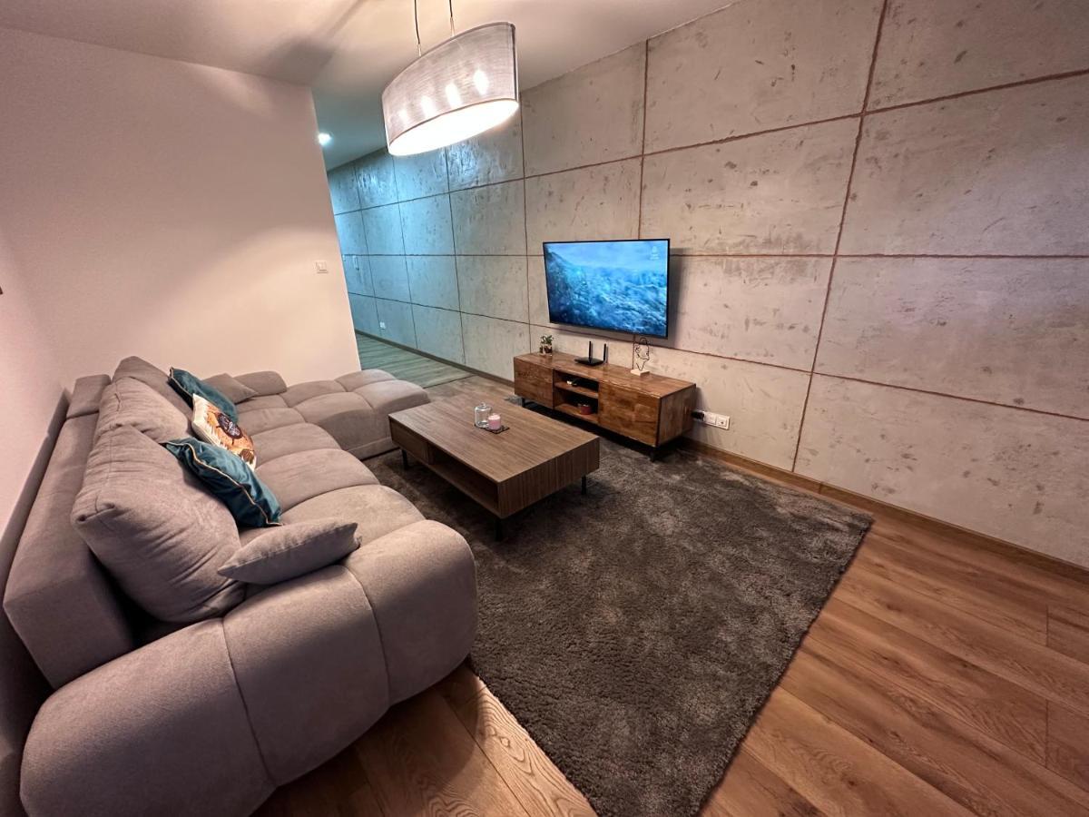 Apartament 11 Listopada Διαμέρισμα Ούστκα Εξωτερικό φωτογραφία