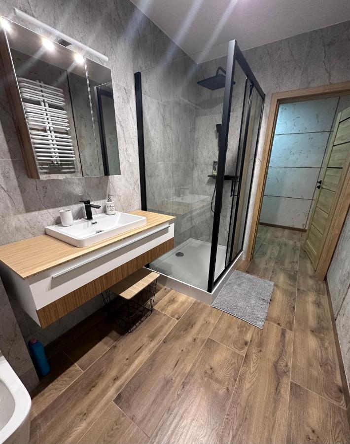Apartament 11 Listopada Διαμέρισμα Ούστκα Εξωτερικό φωτογραφία