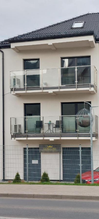 Apartament 11 Listopada Διαμέρισμα Ούστκα Εξωτερικό φωτογραφία